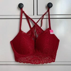 Vs pink bra